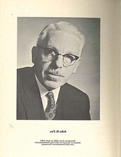 约翰H. 福克斯1962-1963